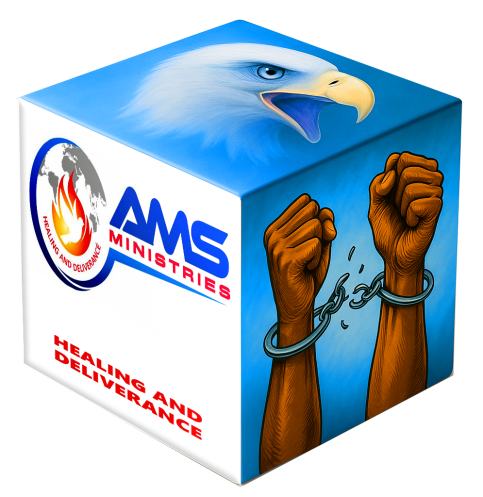 AMS Cube logo